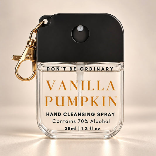 HAND CLEANSING SPRAY