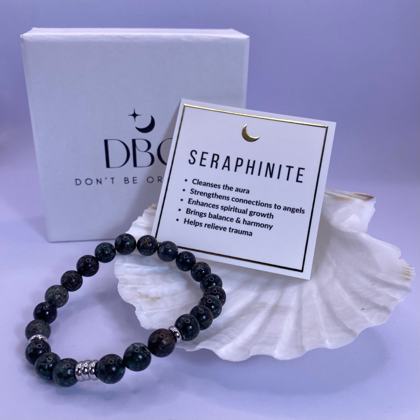SERAPHINITE