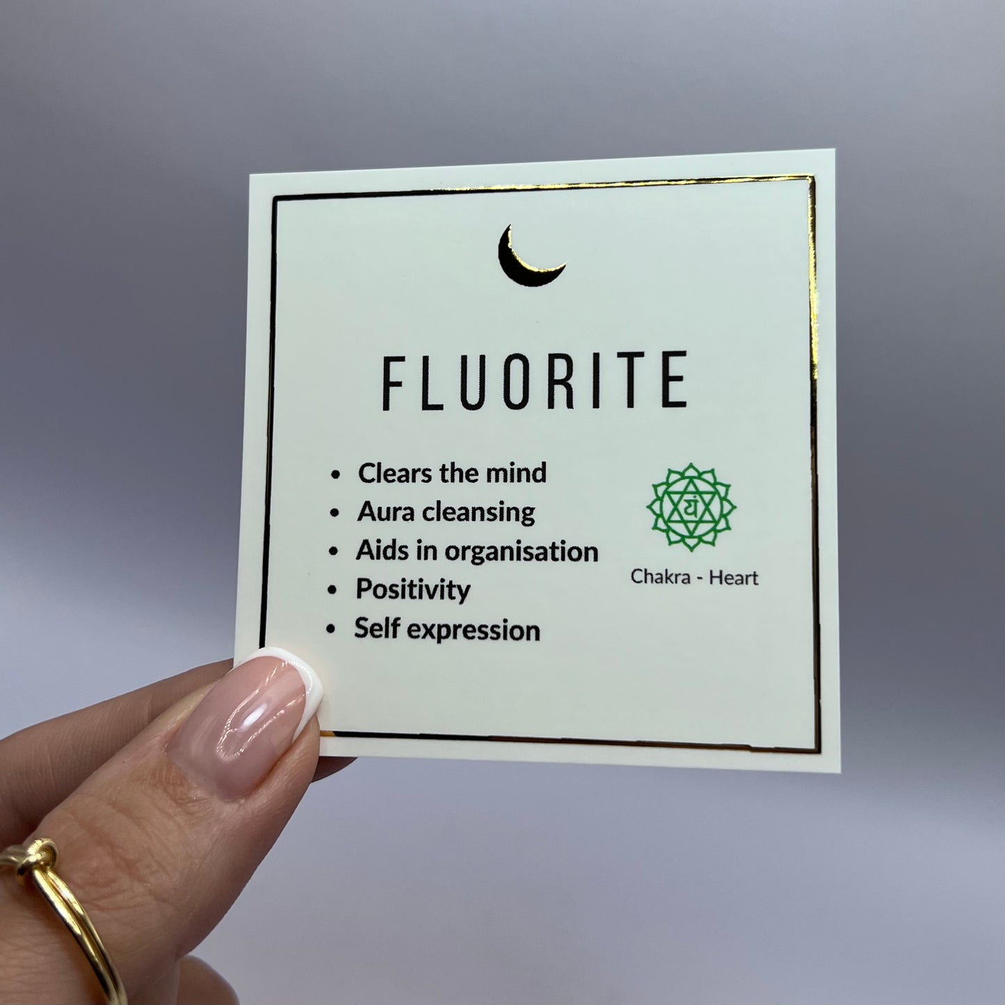 FLUORITE
