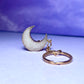 DRUZY MOON (white)