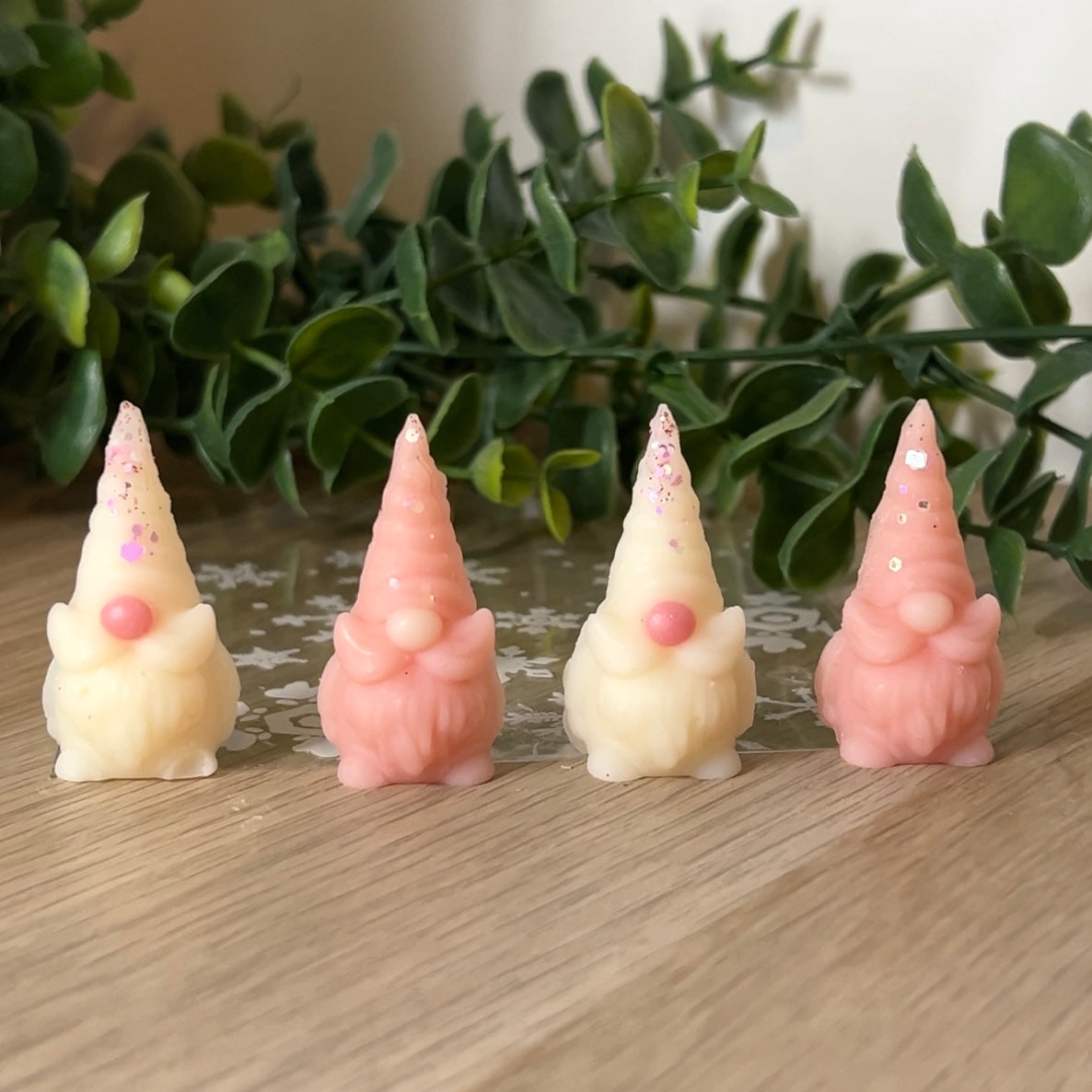 Frosted fairy Gonk 4pcs