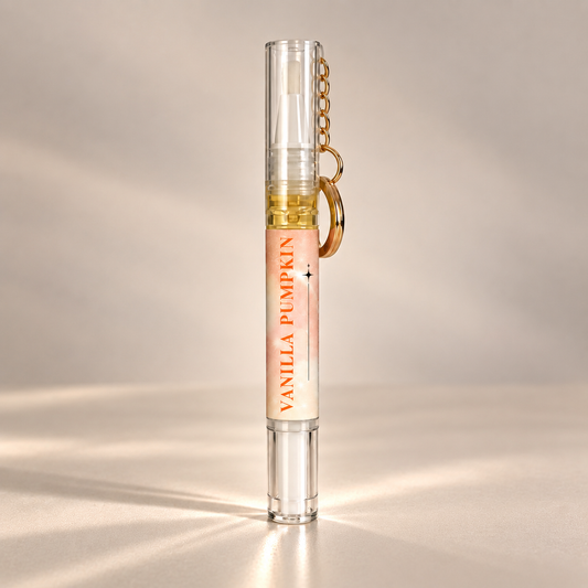 cuticle oil ✦ 2ml keyring