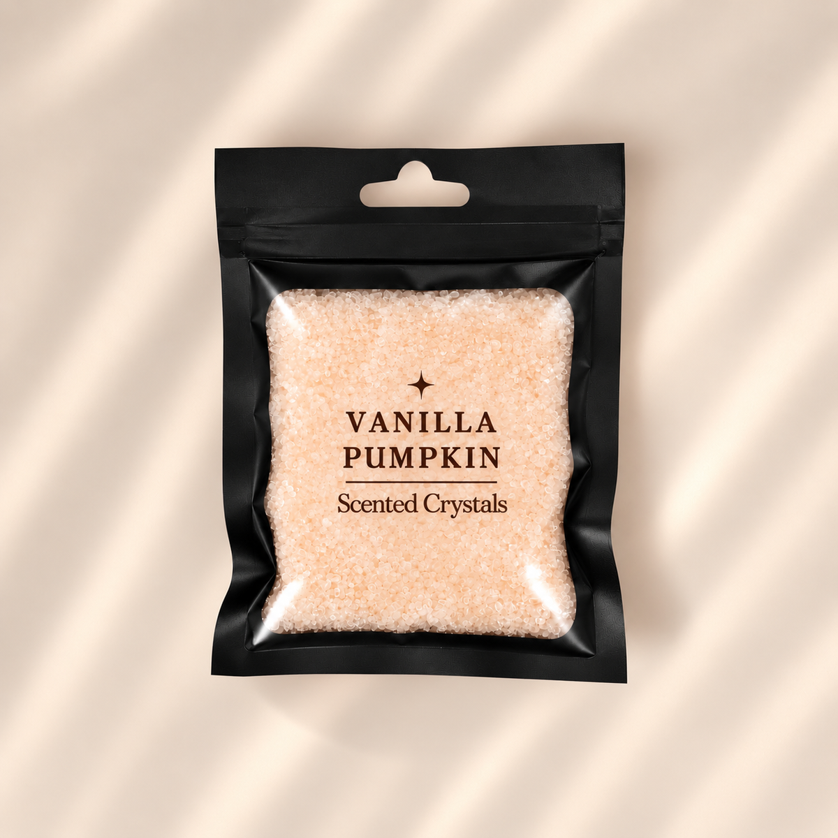 Scented crystals