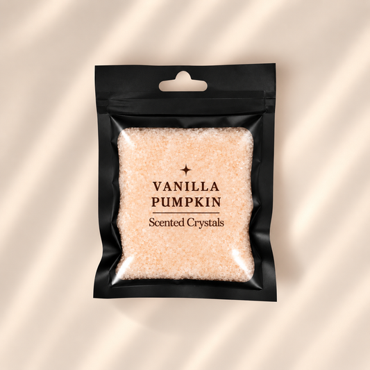 Scented crystals