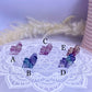 Small Fairy Fluorite Carving