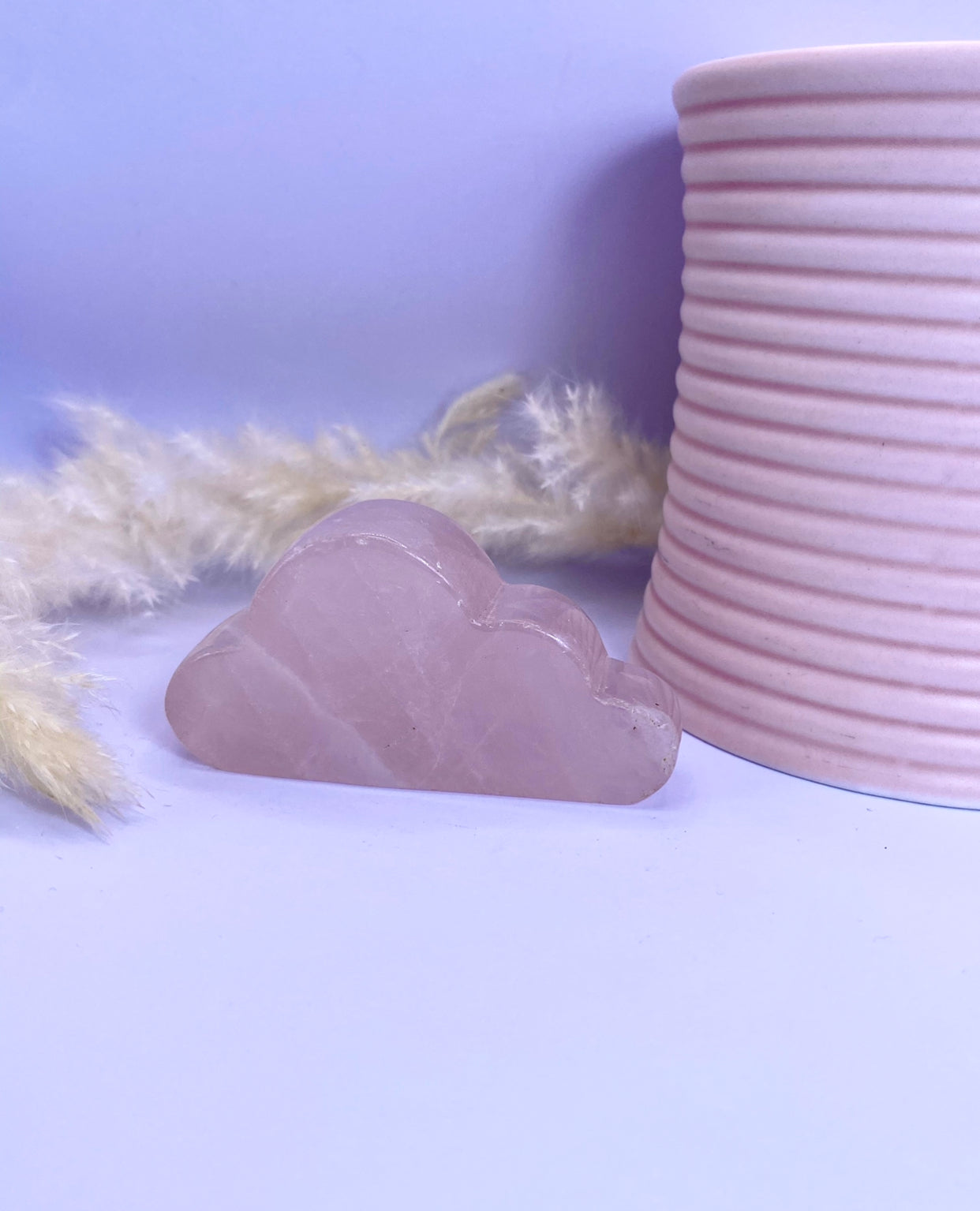 Rose Quartz Cloud
