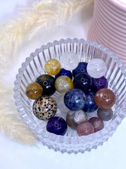 Mystery Mini Sphere