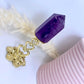 Amethyst Mini Tower