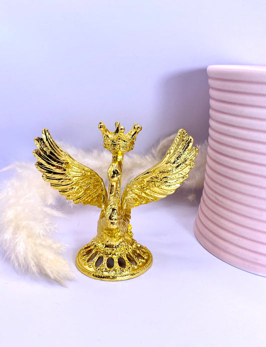 Swan Sphere Stand