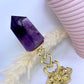 Amethyst Mini Tower