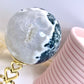 Moss Agate Large Sphere