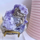 Spirit Flower Geode