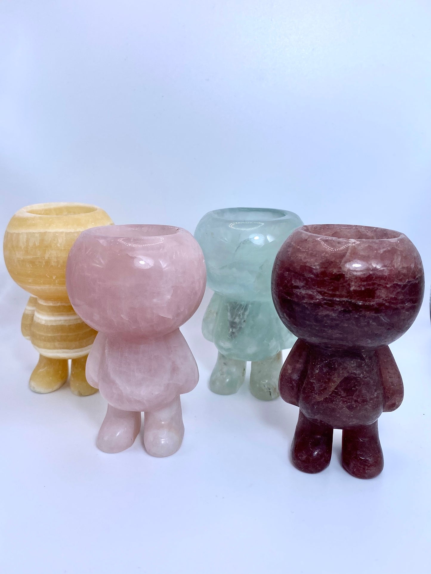 Bear Cup Heads