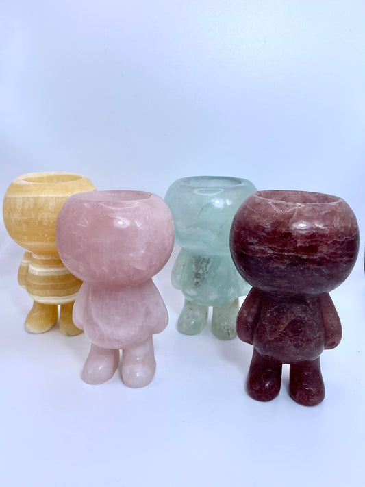 Bear Cup Heads