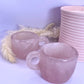 Rose Quartz Cup