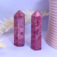 Rhodonite Tower