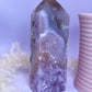 Pink Amethyst x Flower Agate