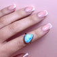 Larimar Ring (A)
