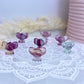 Mini Fluorite Carving