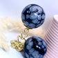 Snowflake Obsidian