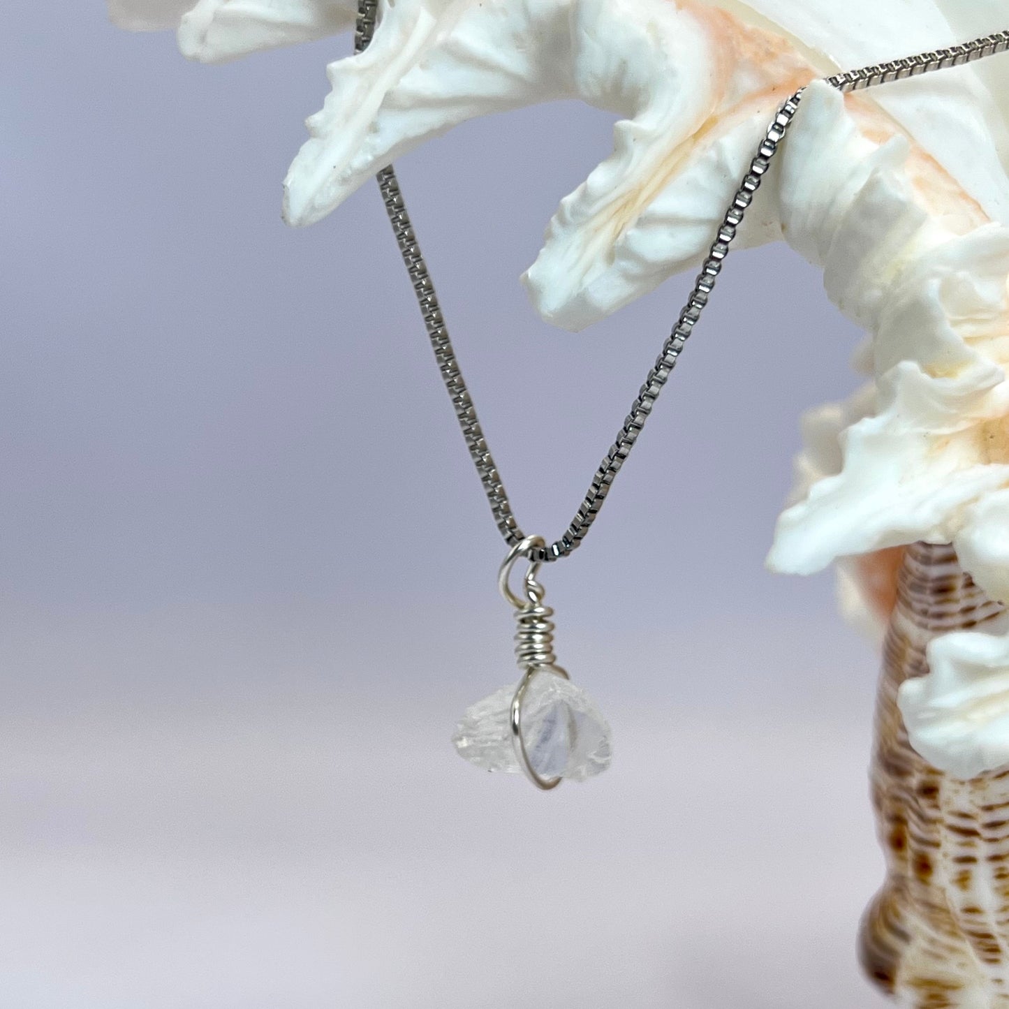 CLEAR QUARTZ