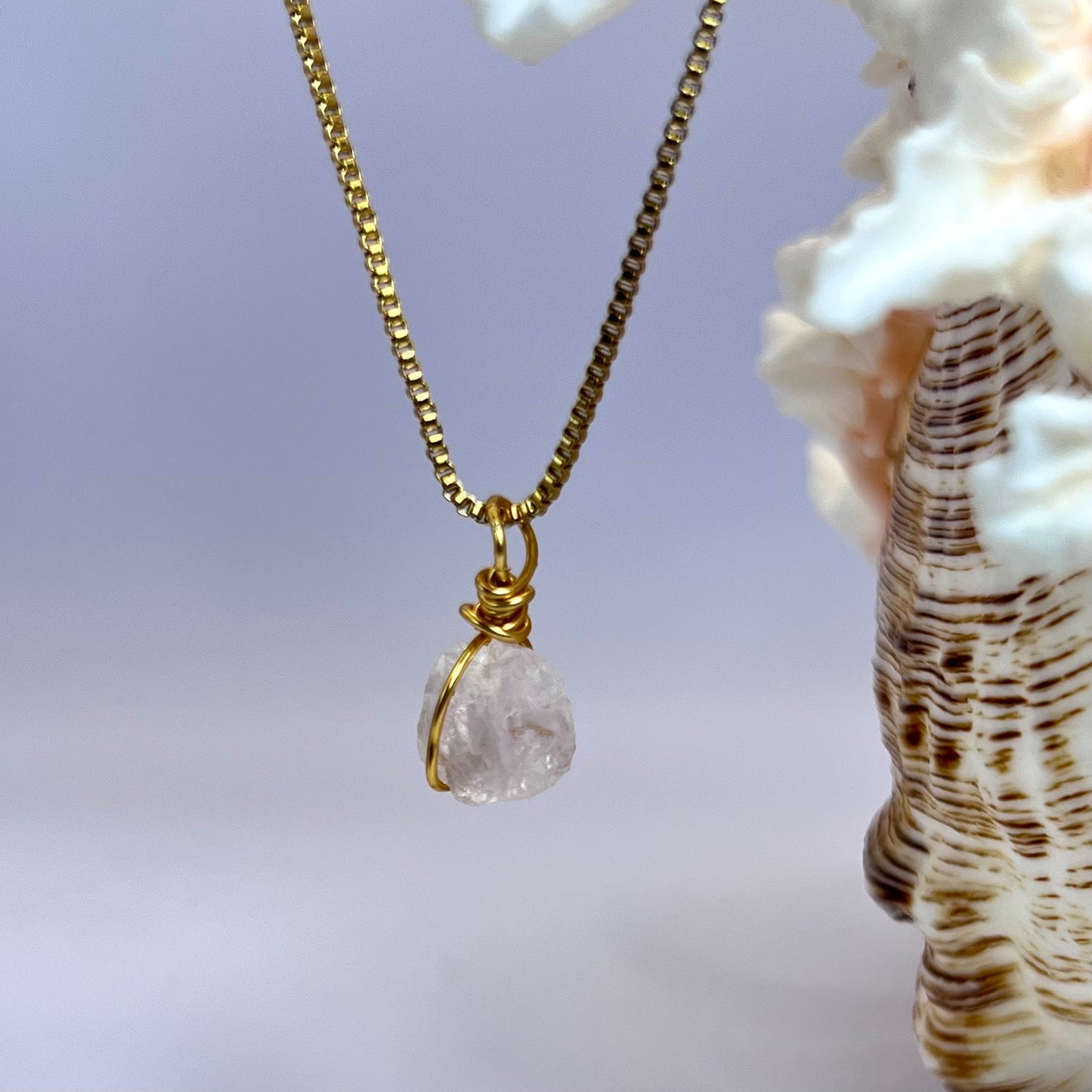 ROSE QUARTZ