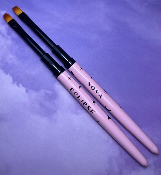 Gel Brush Duo