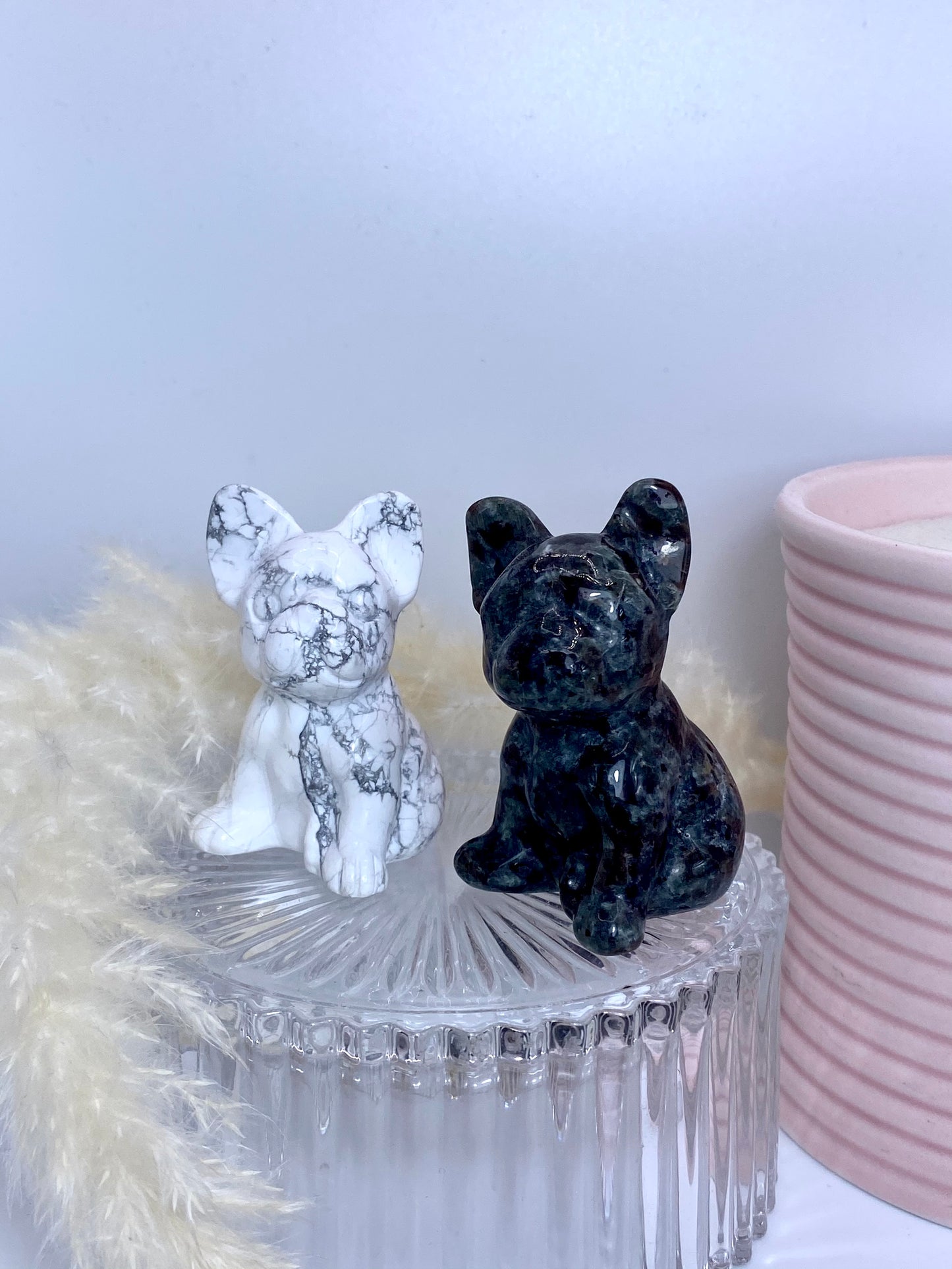 Frenchie Carving