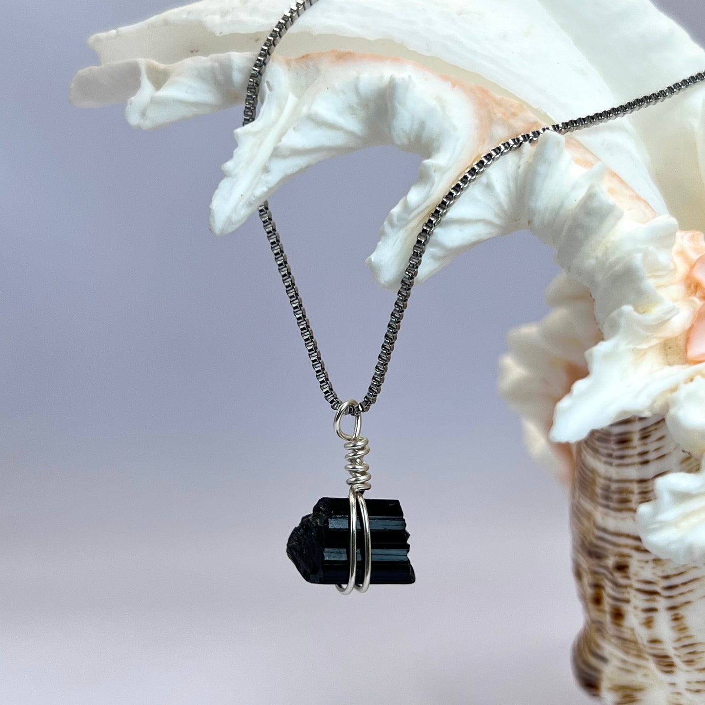 BLACK TOURMALINE