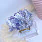 Spirit Flower Geode