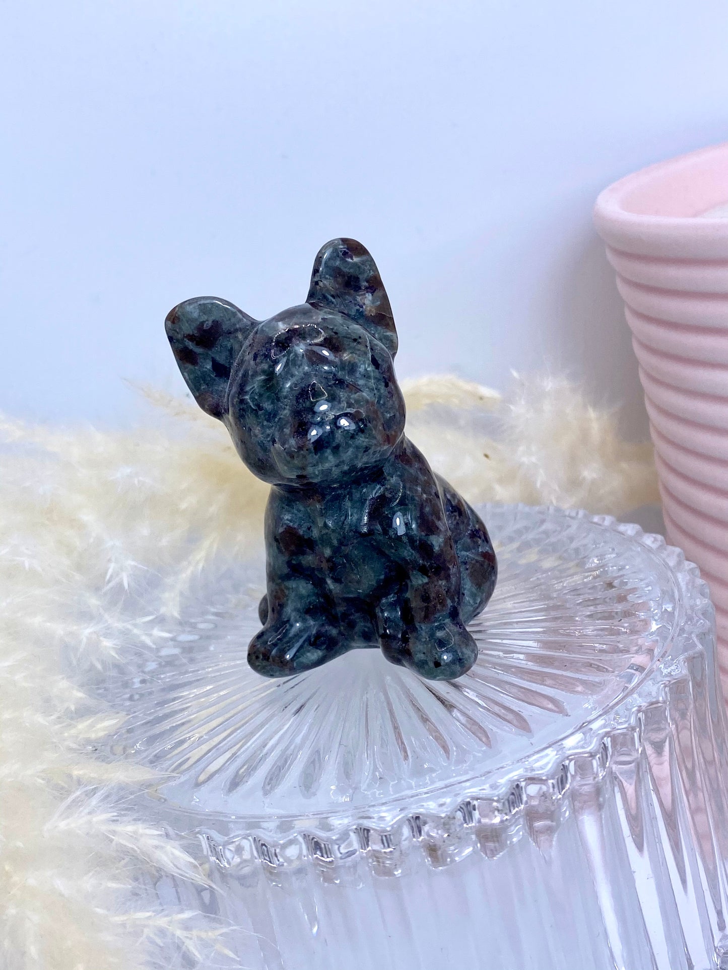 Frenchie Carving