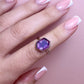 Super Seven Freeform Ring (E)