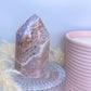 Pink Amethyst Tower