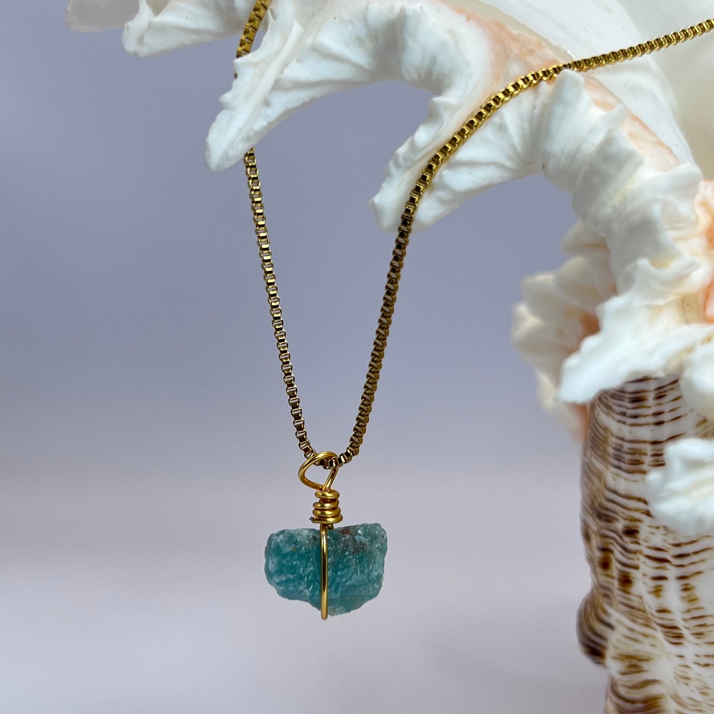AMAZONITE