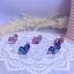 Small Fairy Fluorite Carving