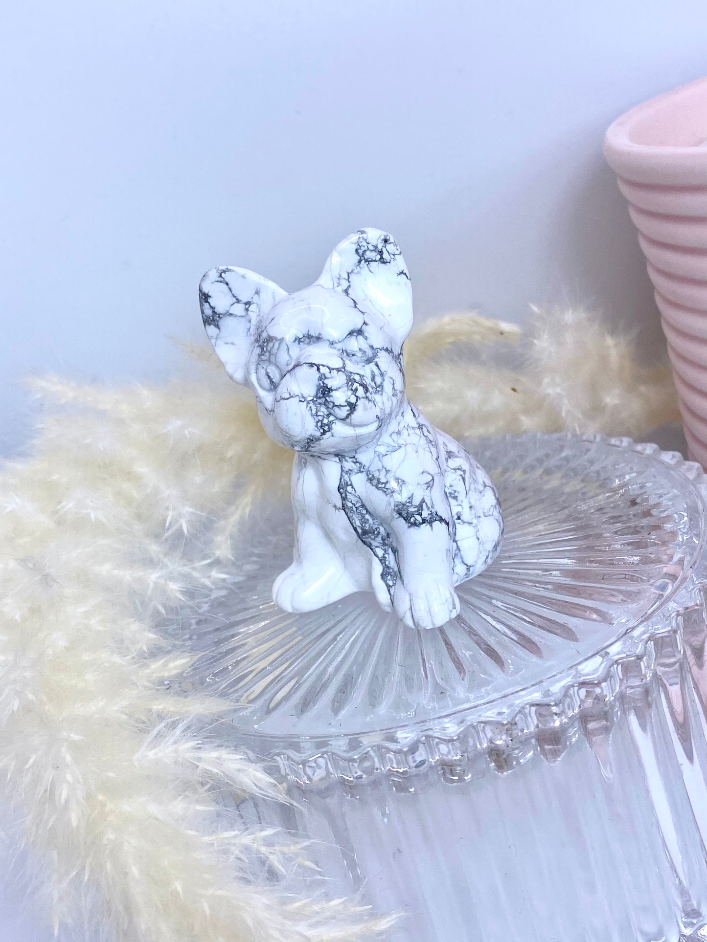 Frenchie Carving