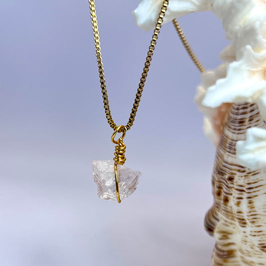 ROSE QUARTZ