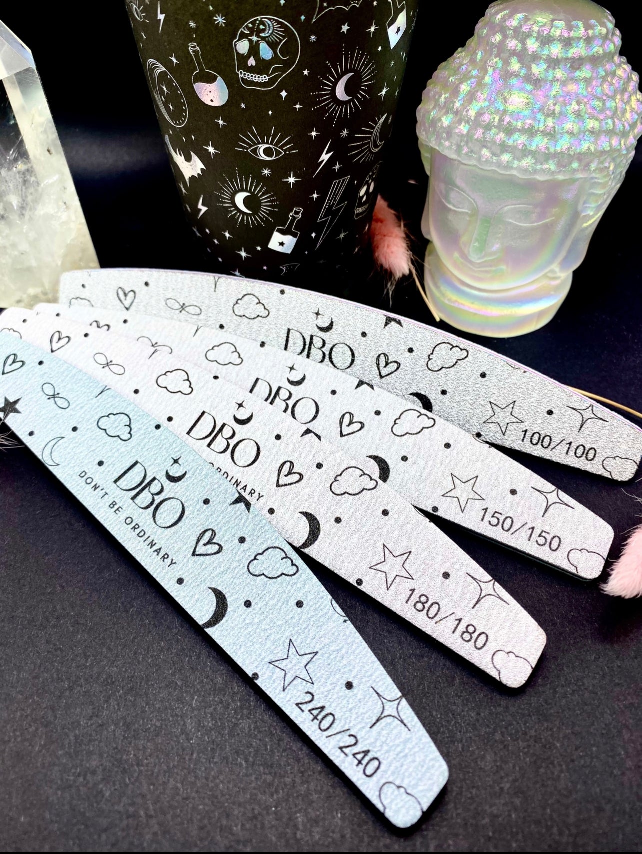 Single Nail File