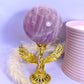 Swan Sphere Stand