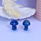 Mini Mushies - Sodalite