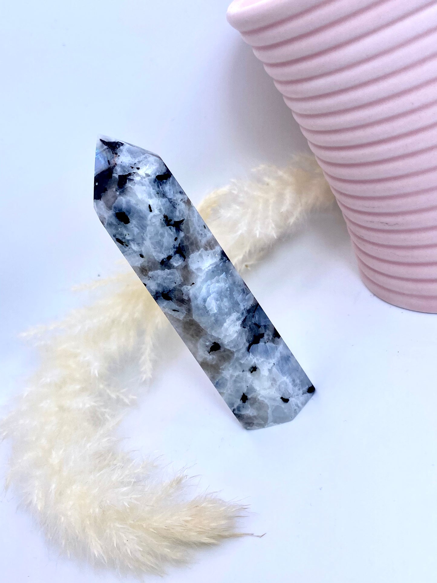 Rainbow Moonstone
