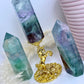 Rainbow Fluorite