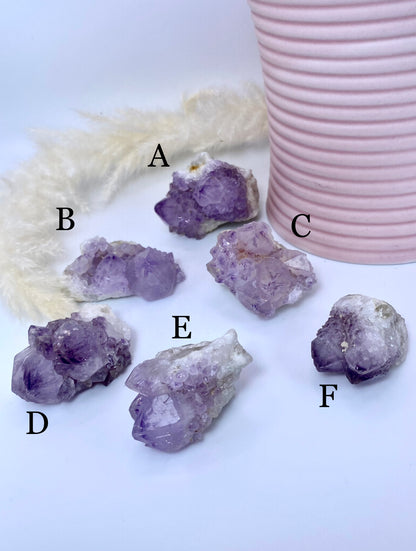 Spirit Quarts