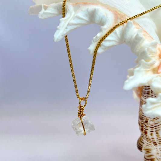 CLEAR QUARTZ