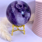 XL Fluorite Sphere