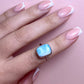 Larimar Ring (C)