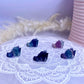 Small Dragon Head Fluorite Carving