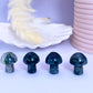Mini Mushies - Moss Agate
